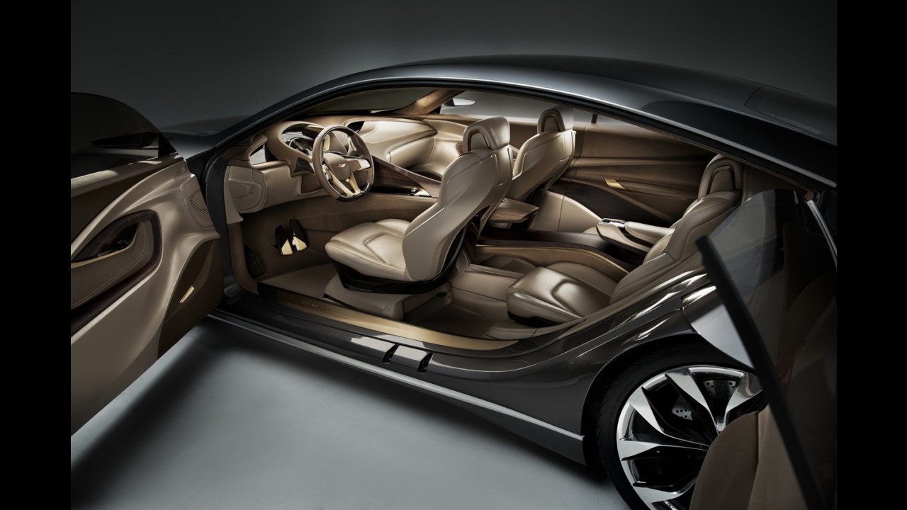 Salão de Detroit: Hyundai divulga primeiros detalhes do HCD-14 Genesis Concept