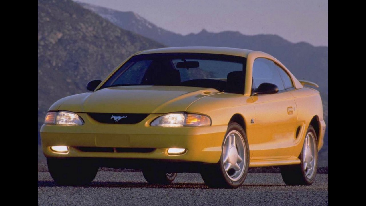 Carros para sempre: Mustang, quase cinquentão, é eterno pony car