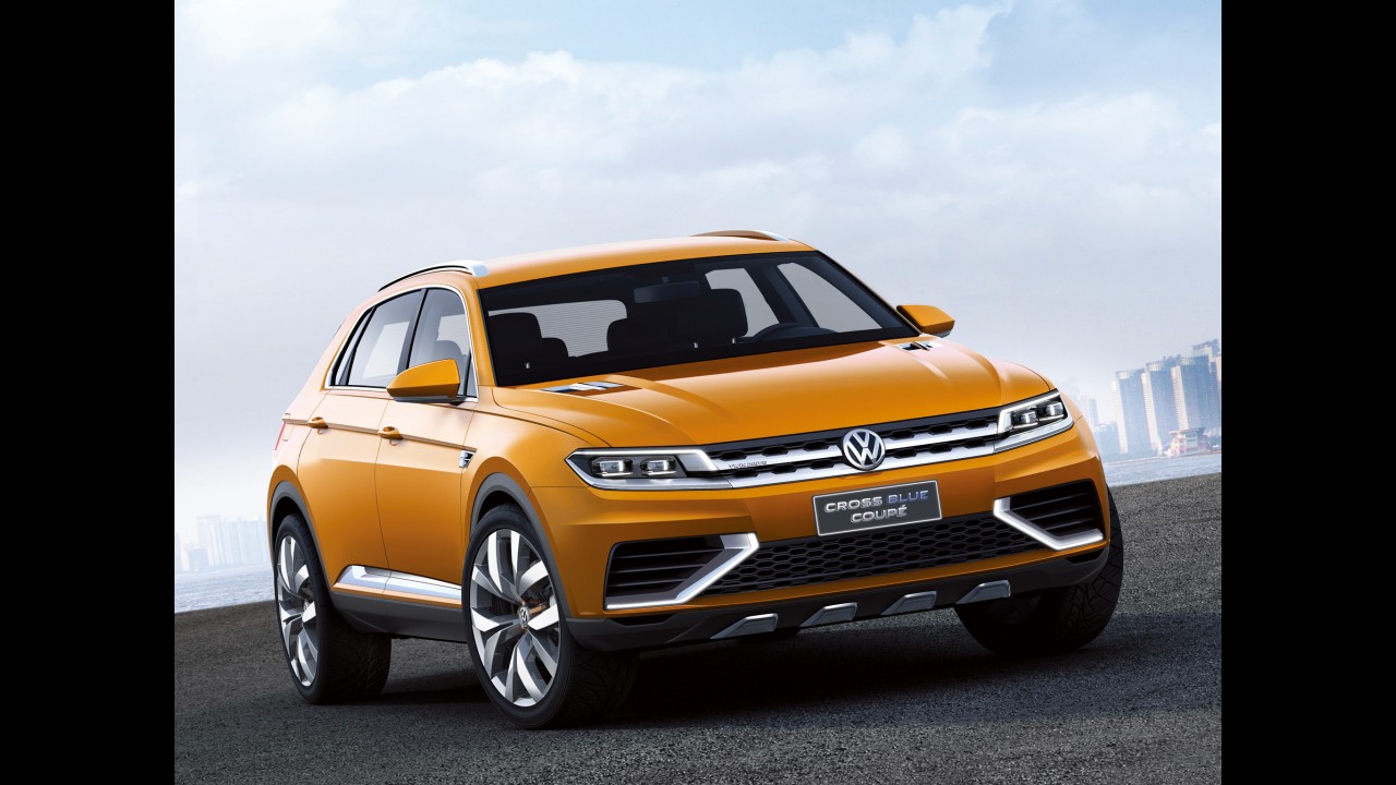 Volkswagen pretende fazer 60 lançamentos até 2018
