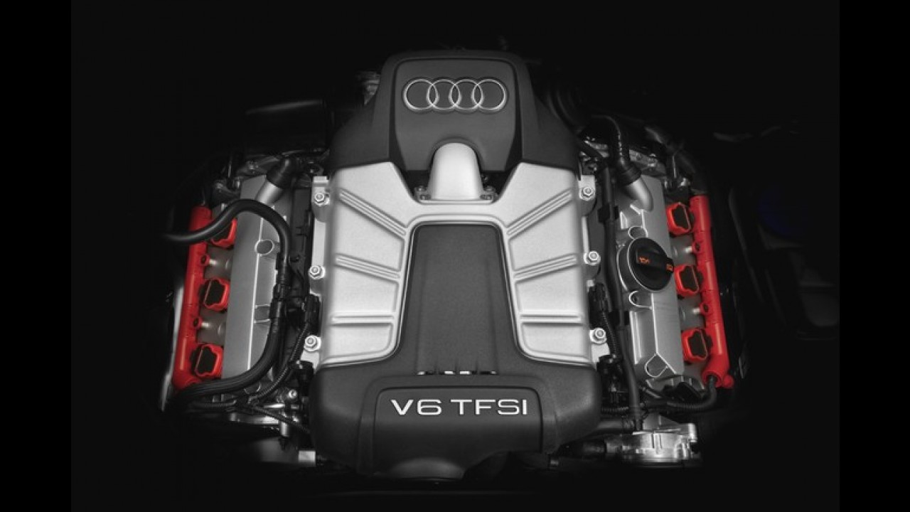 Audi SQ5 será apresentado em Detroit - Versão "forte" de 354 cv chega ao Brasil este ano