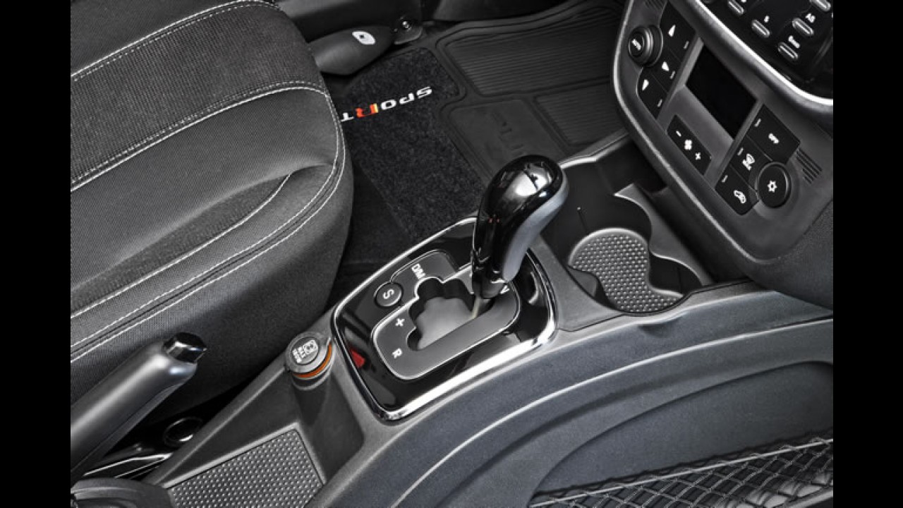 Avaliação: Fiat Punto Sporting Dualogic Plus - Reestilizado e evoluído, ele segue na briga