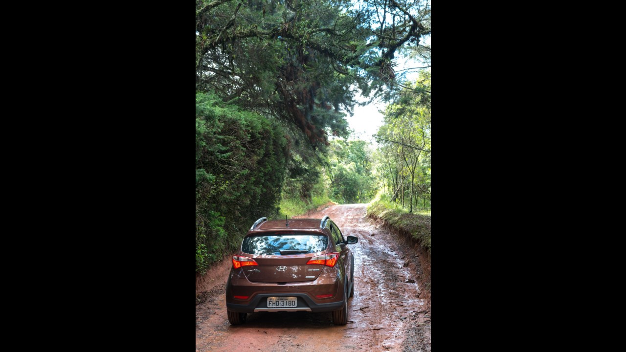 Volta Rápida: Hyundai HB20X é a nova opção para aventureiros de fim de semana