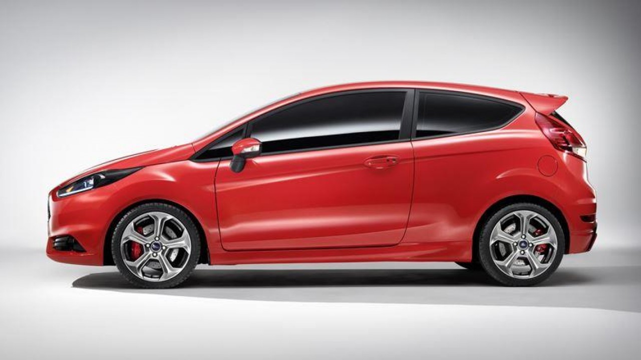 Ford comemora sete milhões de Fiesta produzidos na Alemanha