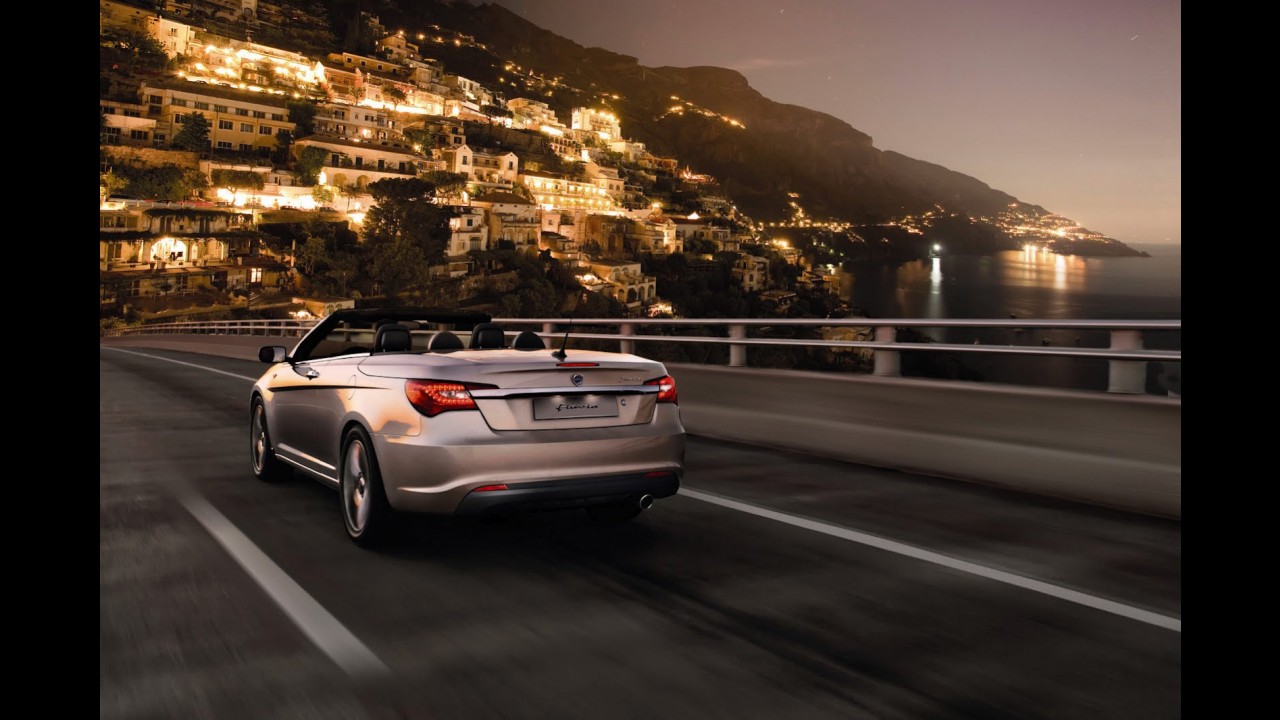 Baseado no Chrysler 200 Convertible, Lancia Flavia Cabrio será apresentado em Genebra