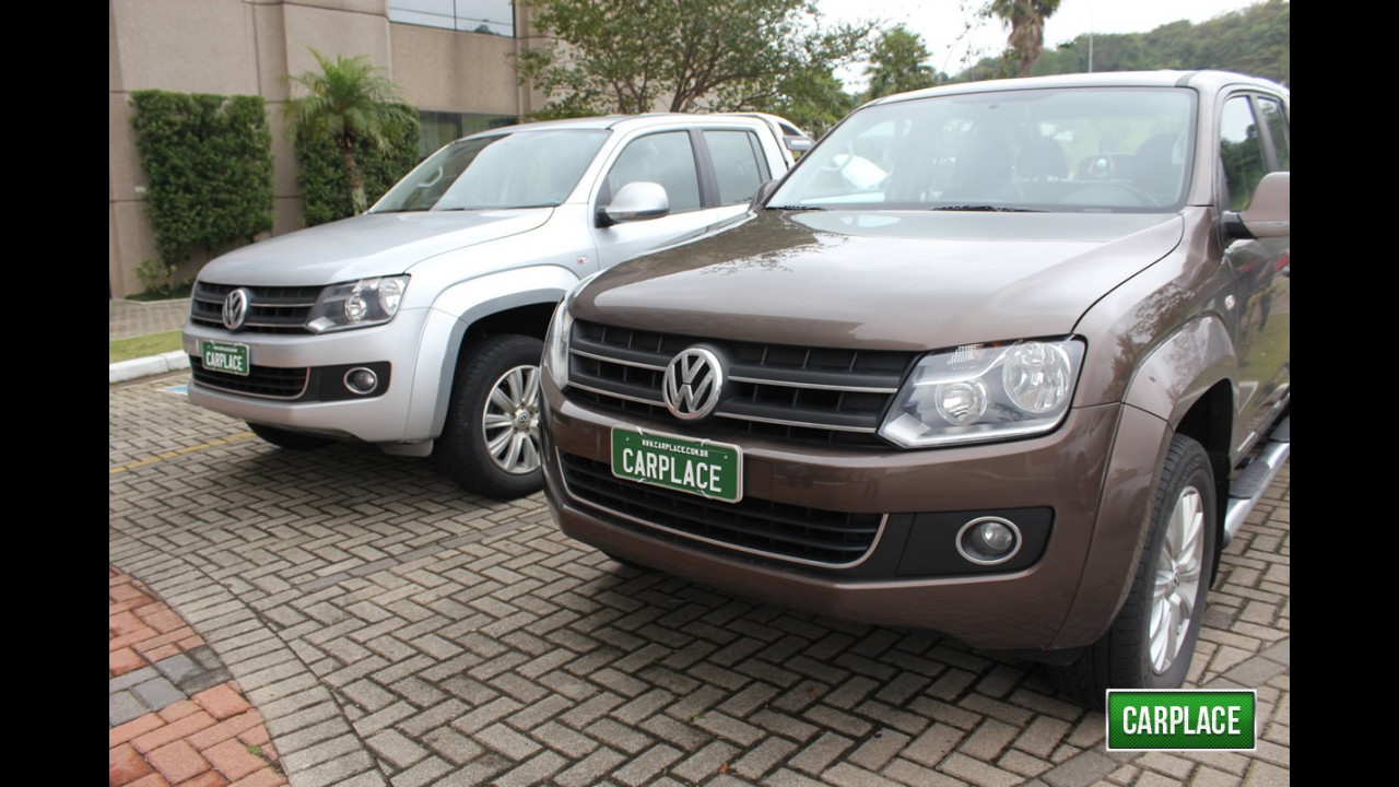 Impressões ao dirigir: VW Amarok Highline Automática e Galeria de Fotos em HD