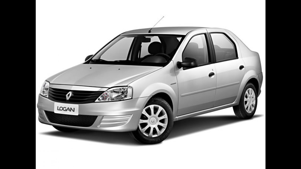 Renault anuncia Recall para Sandero, Sandero Stepway e Logan modelos 2012
