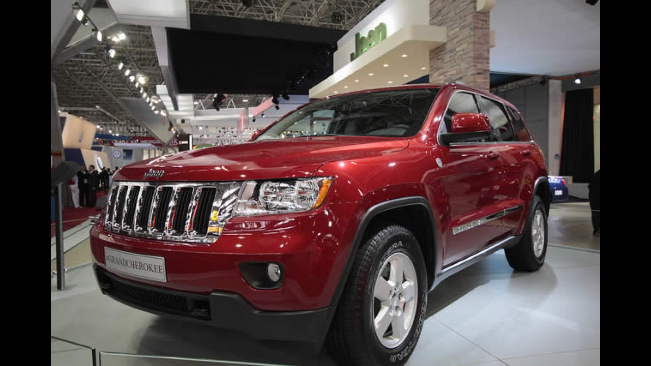 EUA: Consumer Guide premia oito modelos do Grupo Chrysler