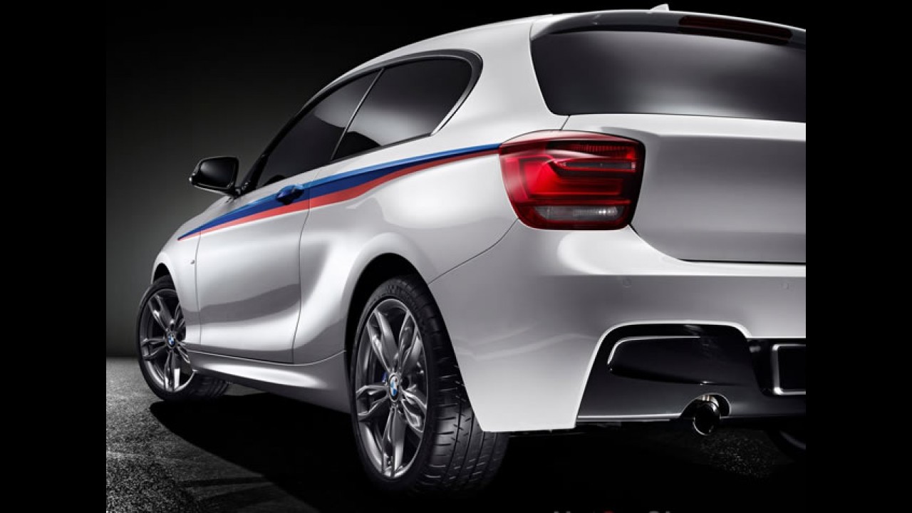 BMW revela o M135i Concept 2012 com motor 3.0 com mais de 300cv