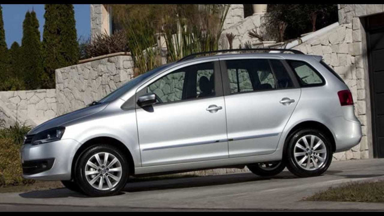 Nova VW SpaceFox 2011