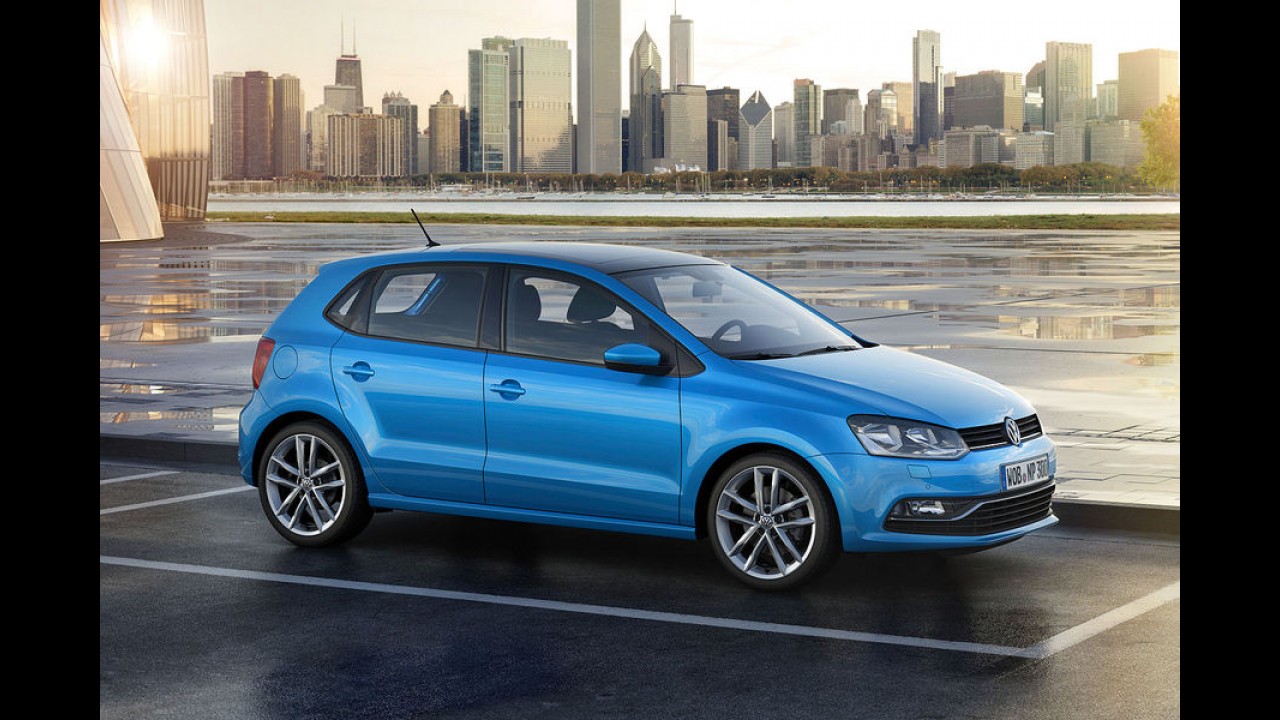 VW Polo 2014 muda visual e ganha novos motores na Europa