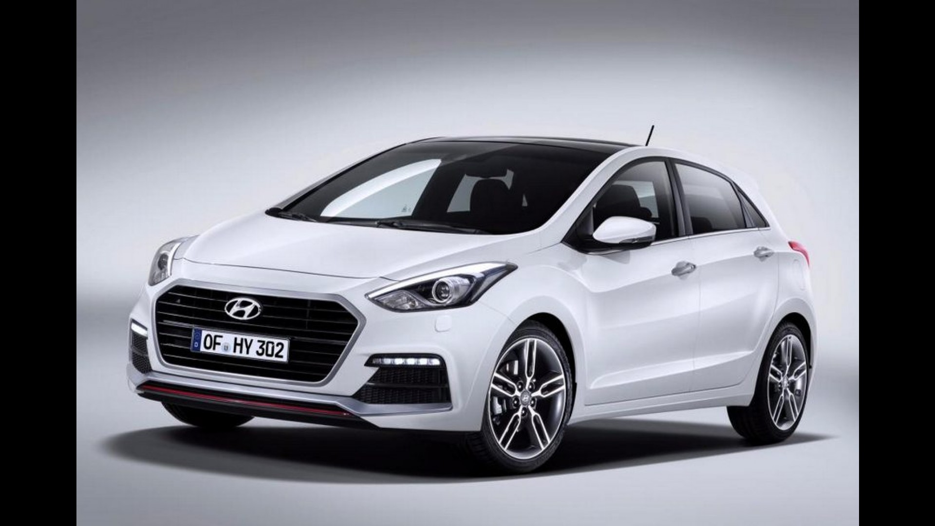 Novo i30: visual atualizado, motor turbo e câmbio de dupla embreagem