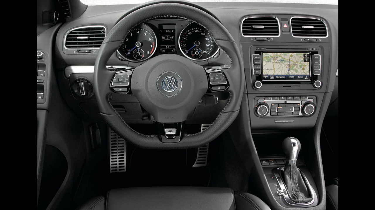 Galeria de Fotos: Volkswagen Golf R 2010