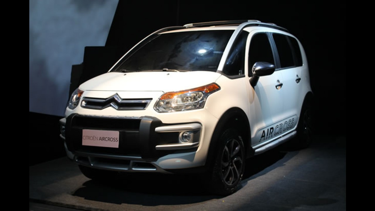 Bastidores: CARPLACE na Festa de lançamento do novo Citroën AirCross
