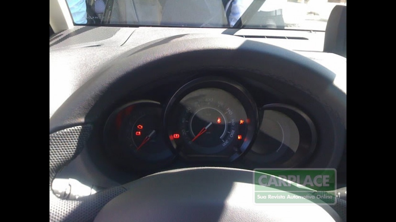 Citroën AirCross: Leitor envia fotos exclusivas que mostram detalhes do modelo