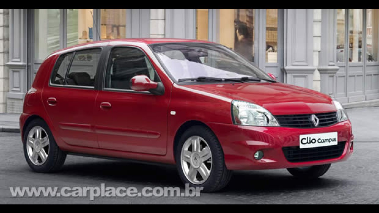 França: Com mercado em queda nas vendas, Renault lidera em agosto