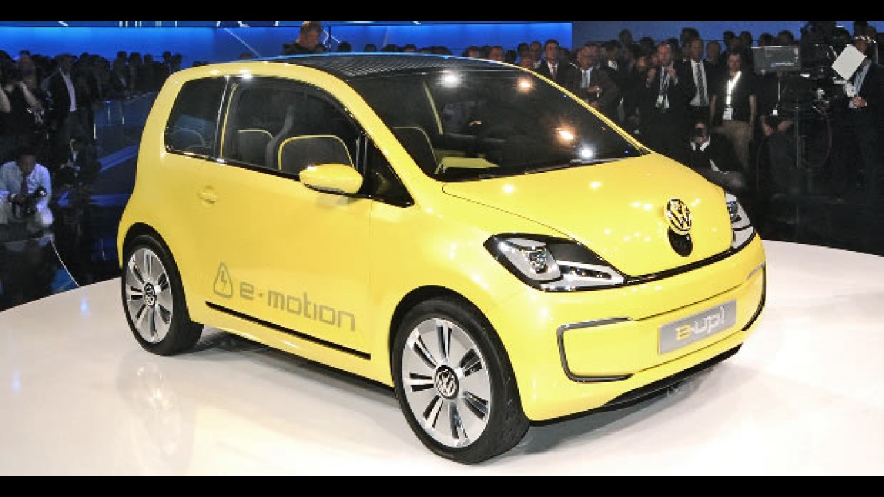 CEO da VW espera que elétricos representem 3% das vendas globais do grupo até 2018