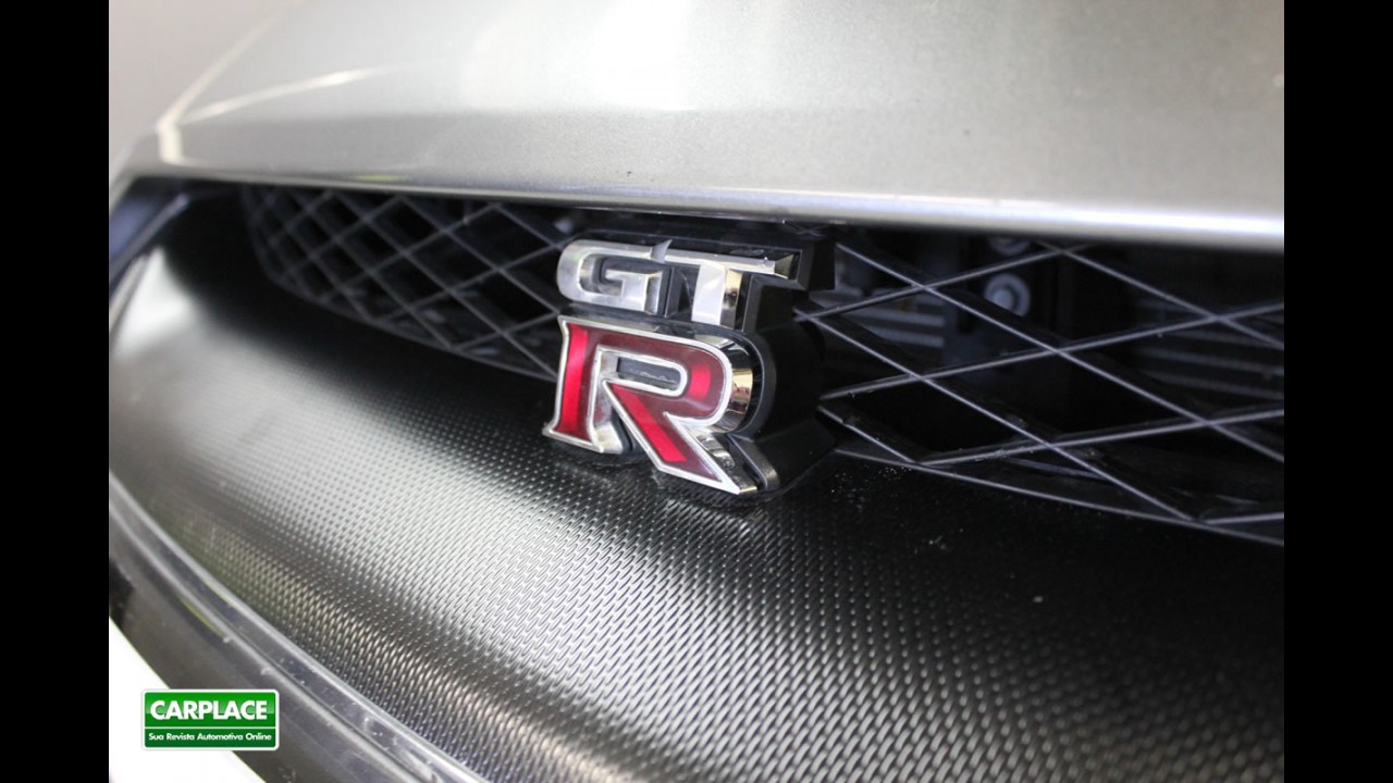 Fotos: Nissan GT-R no FIA GT1 World Championship em Interlagos