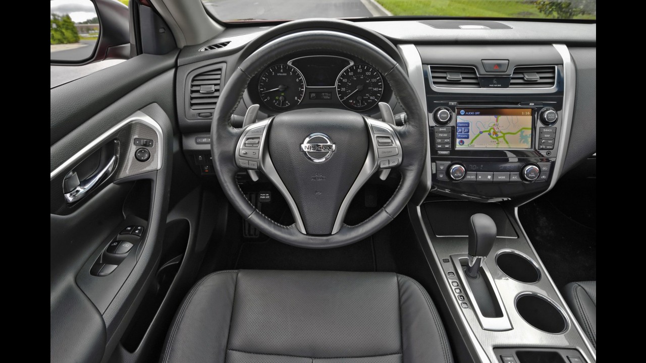 Nissan comemora 4 milhões de Altima vendidos nos EUA
