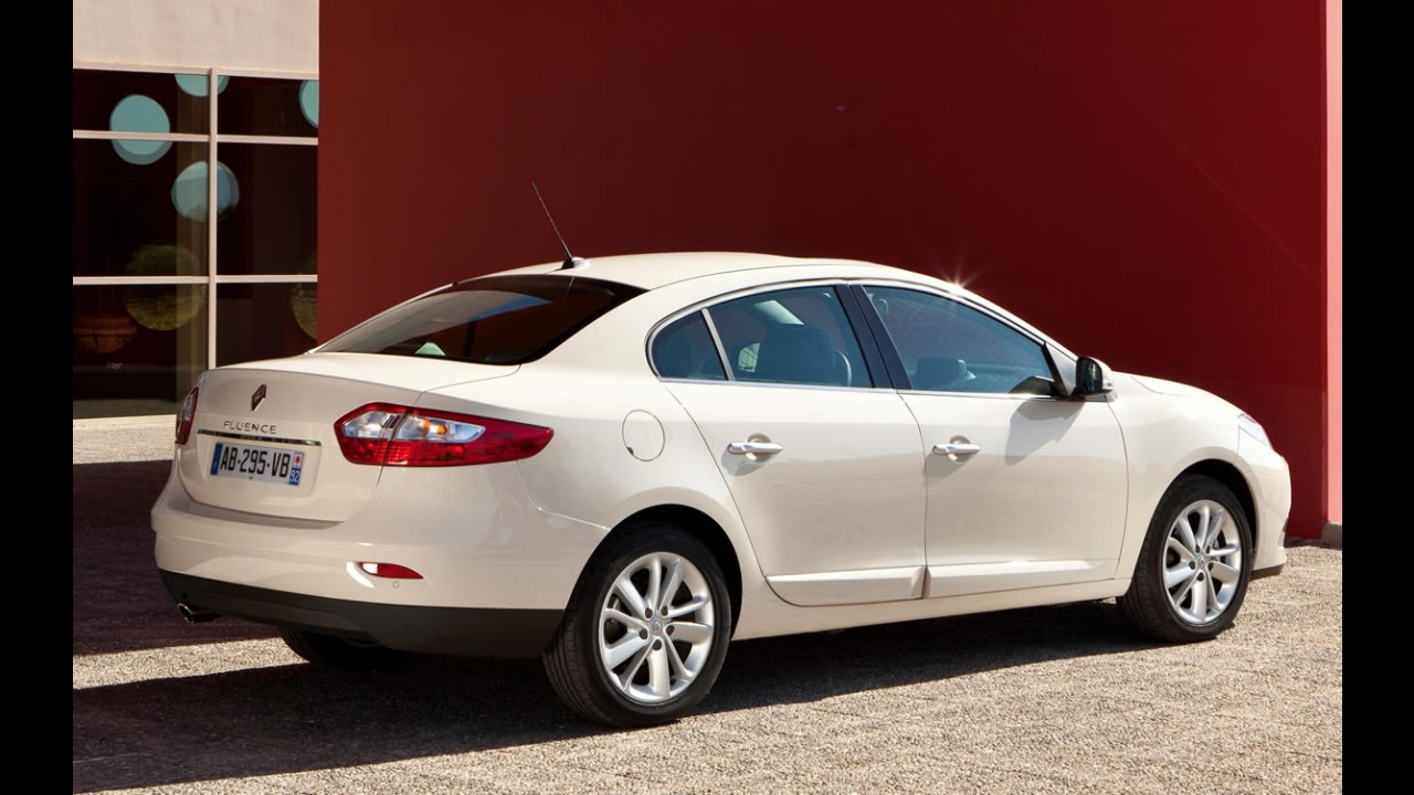 Novo Renault Fluence conquista espaço na Turquia