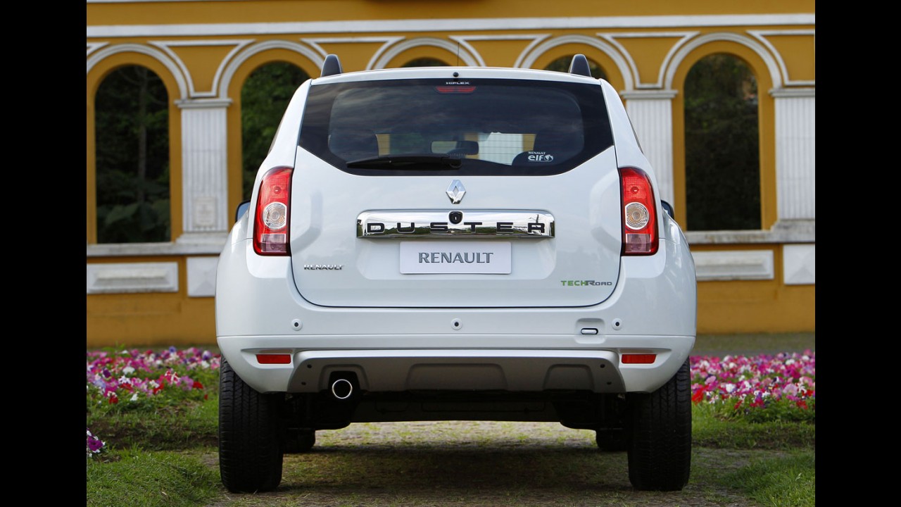 Renault Duster série especial Tech Road é lançado oficialmente com preços a partir de R$ 54.800