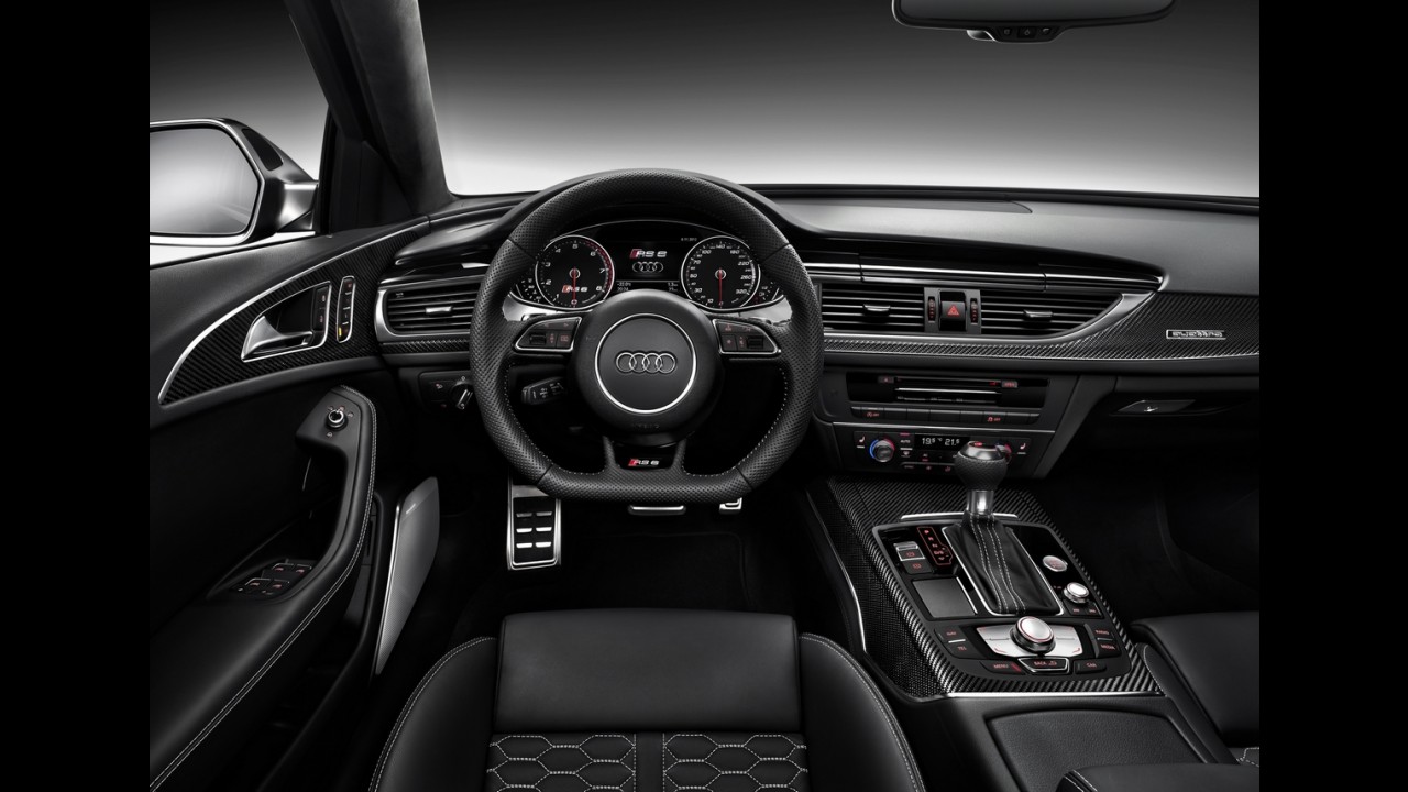 Audi apresenta o novo RS6 Avant - Quando menos pode ser mais
