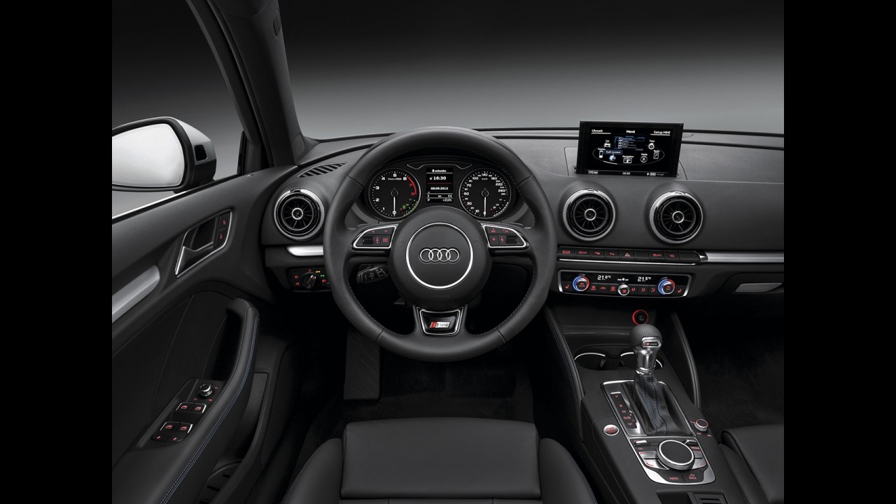 Audi A3 Sportback é revelado: Veja os detalhes e galeria de fotos