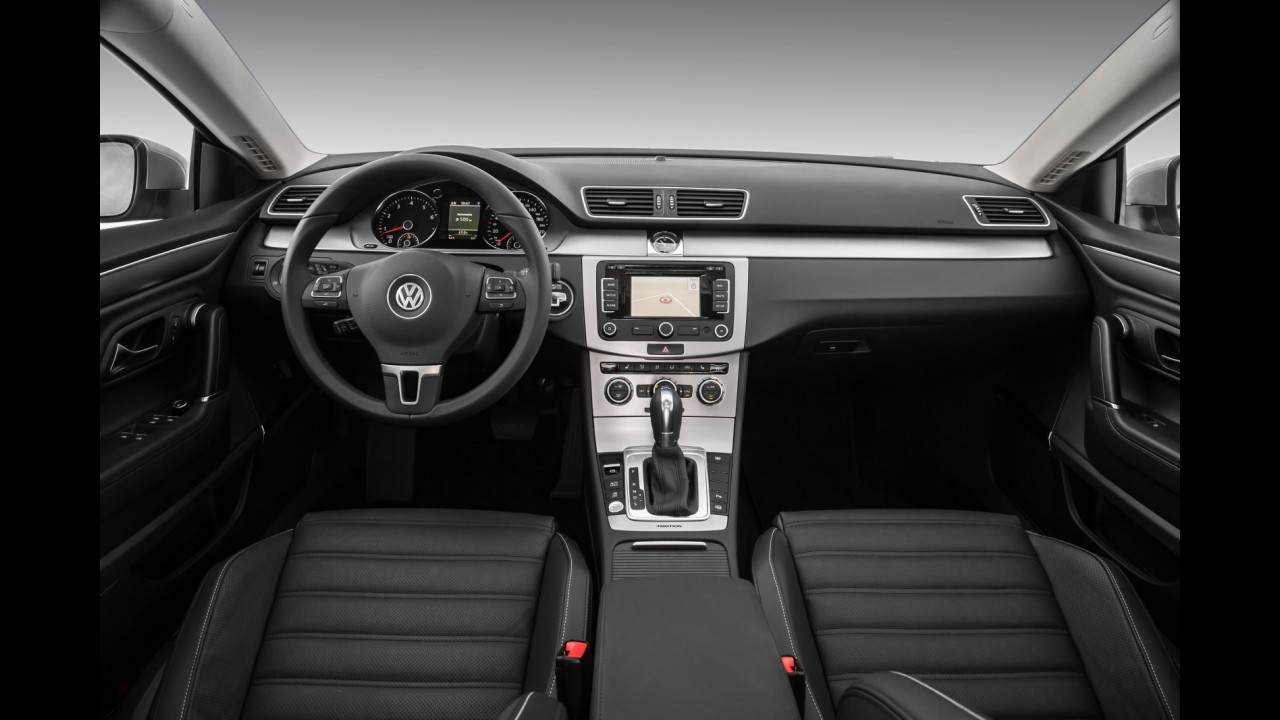Novo Volkswagen CC chega oficialmente ao Brasil com preço sugerido de R$ 208.024