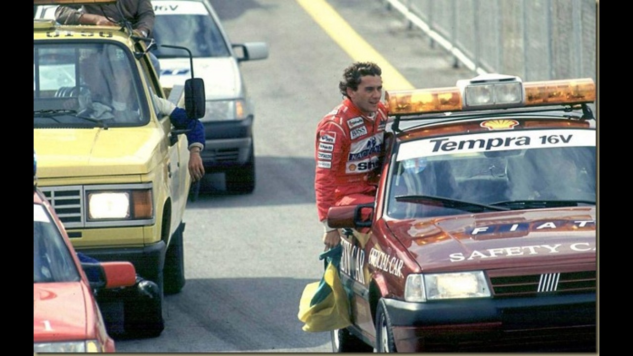 Carros para sempre: Fiat Tempra marcou início da era 16V no Brasil