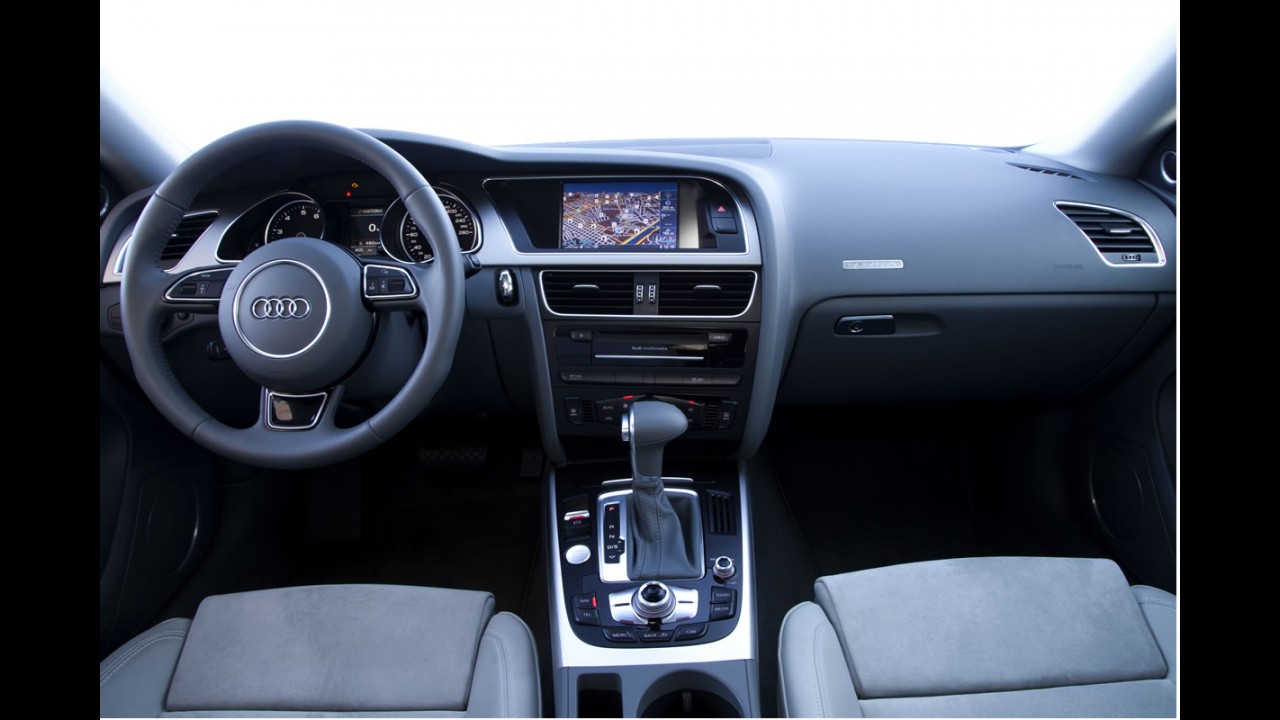 Família completa: Audi lança A5 e S5 nas versões Sportback, Coupé e Cabriolet no Brasil