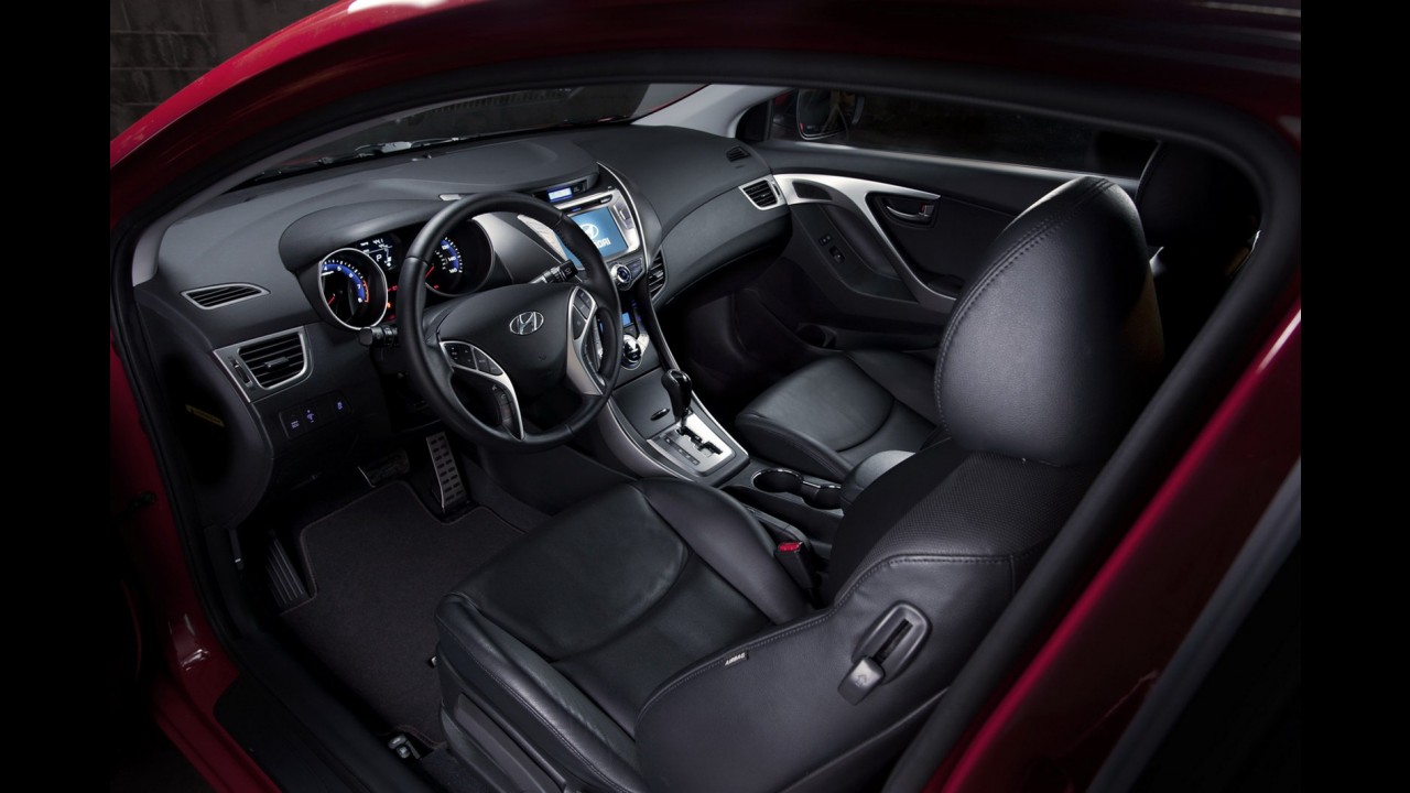 Hyundai Elantra Coupé custará o equivalente a R$ 37 mil nos Estados Unidos