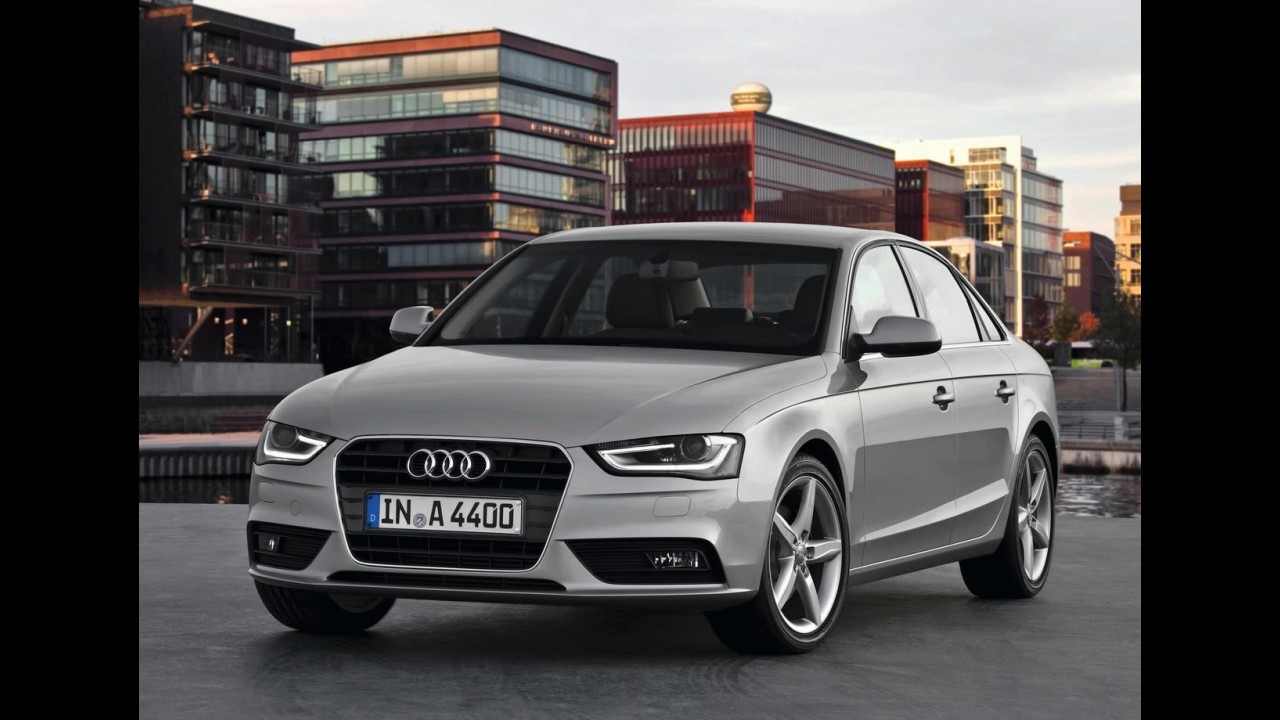 Vendas globais da Audi avançam quase 14% em outubro