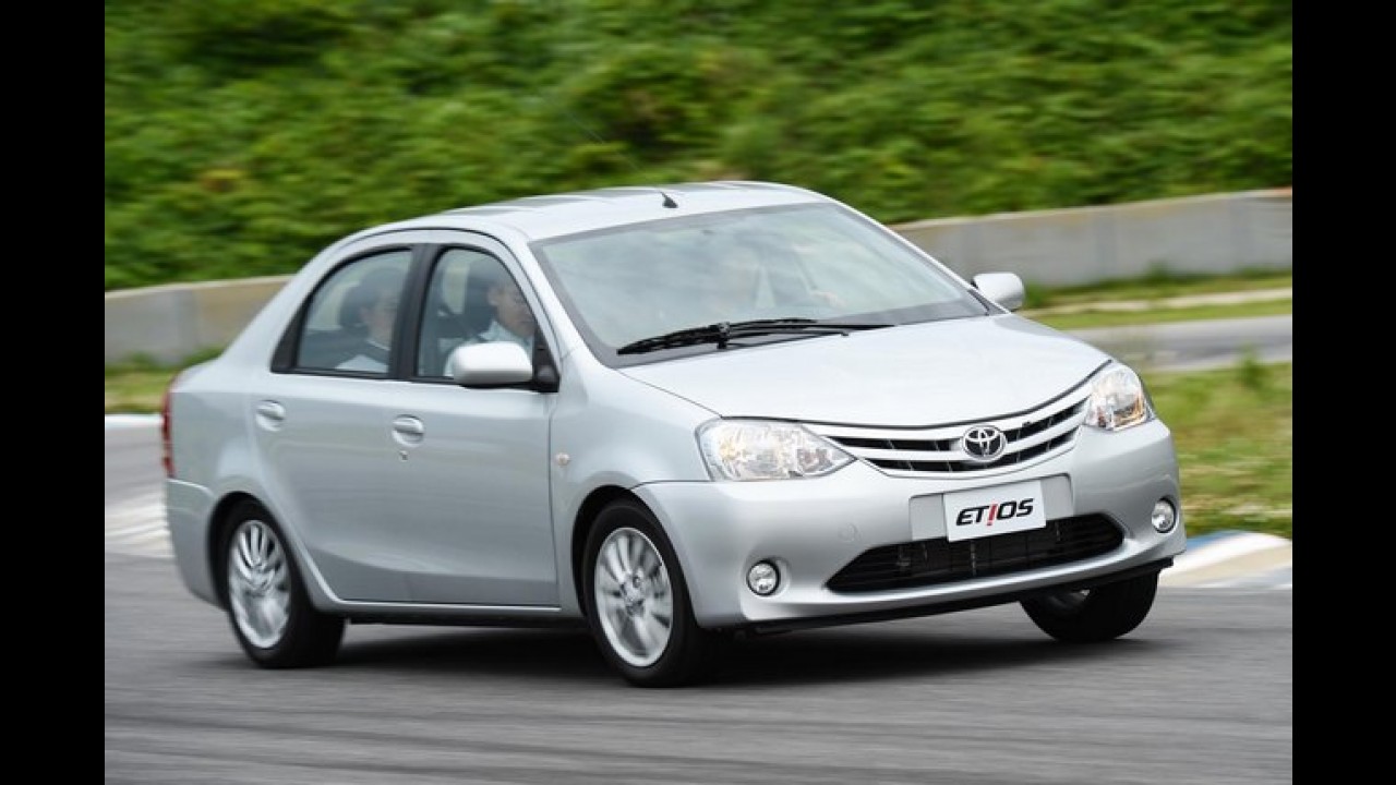 Toyota inaugura a terceira fábrica no Brasil - Unidade de Sorocaba irá produzir o Etios