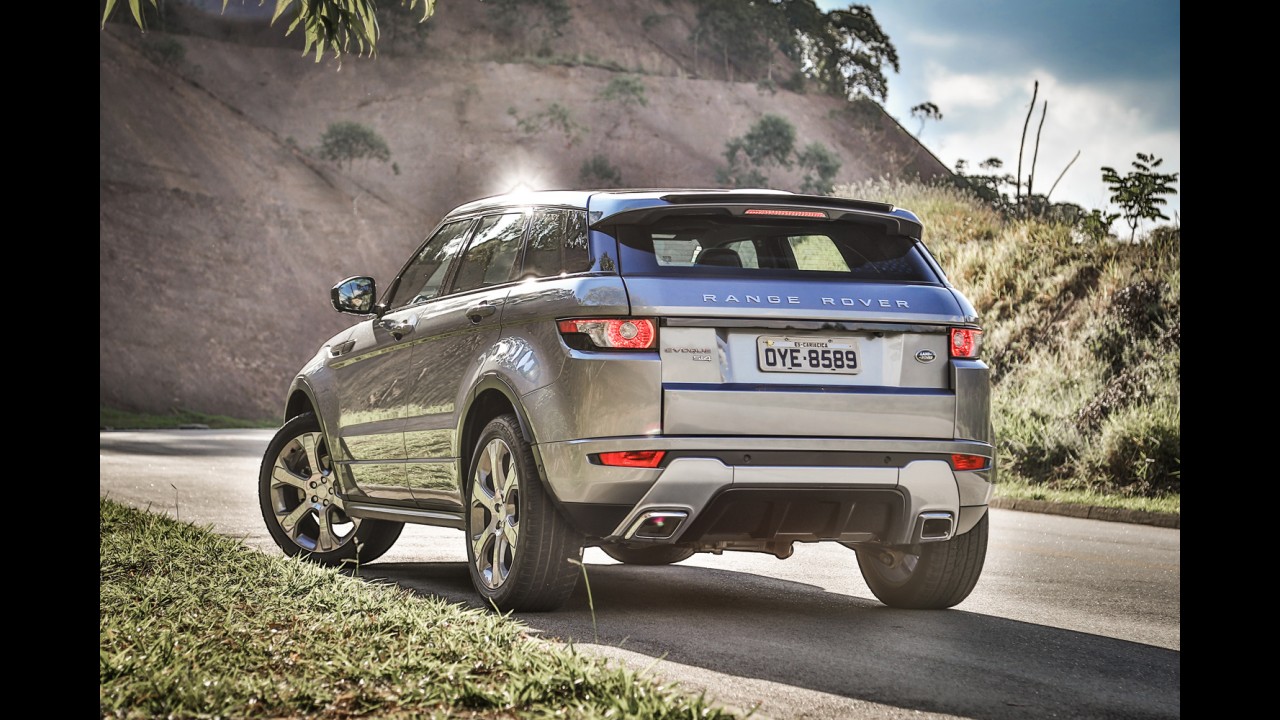 Evoque ganhará novo visual e inéditos motores Ingenium ainda neste ano