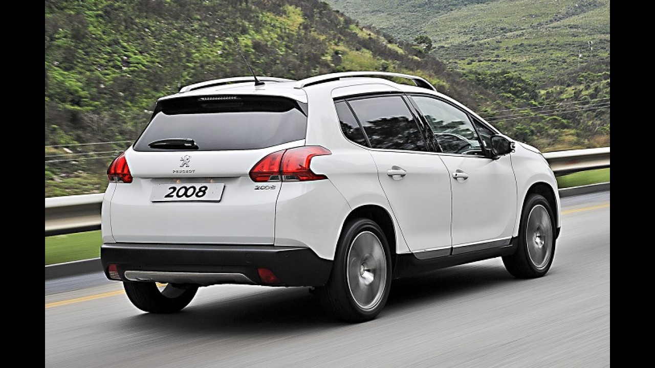 Opel terá crossover baseado no 2008, próximo Peugeot brasileiro
