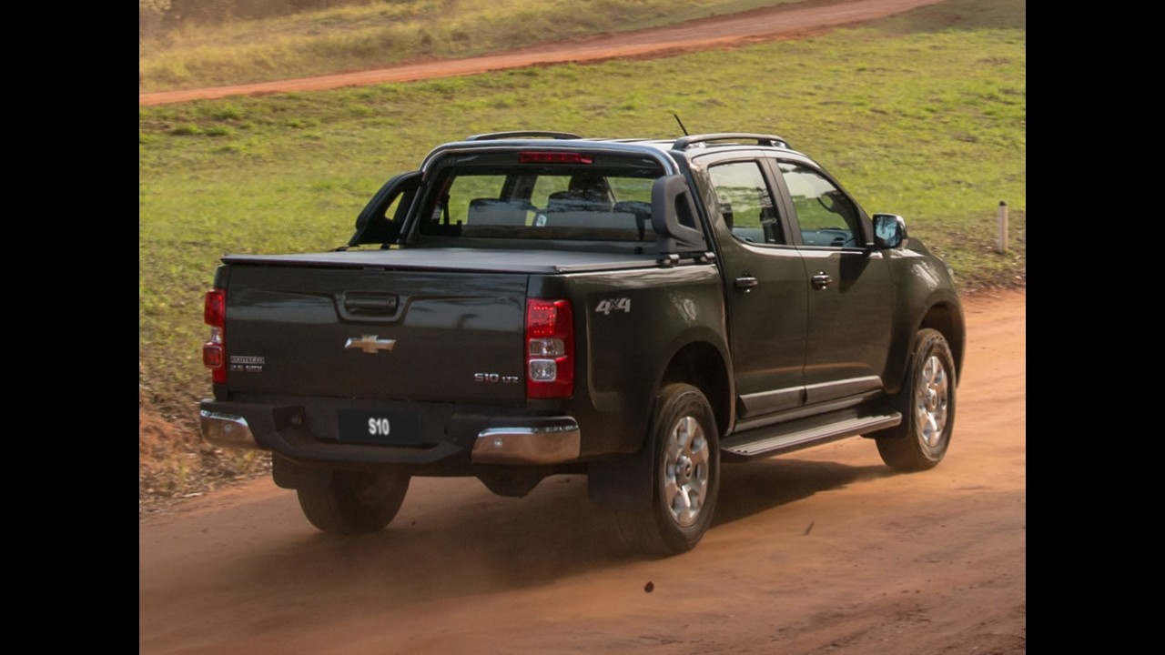 Volta Rápida: S10 2.5 Ecotec SIDI Flex inicia nova era nos motores GM