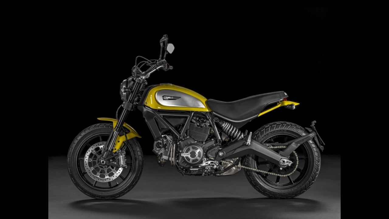 Salão de Colônia: Scrambler, a Ducati de R$ 30 mil enfim aparece por completo