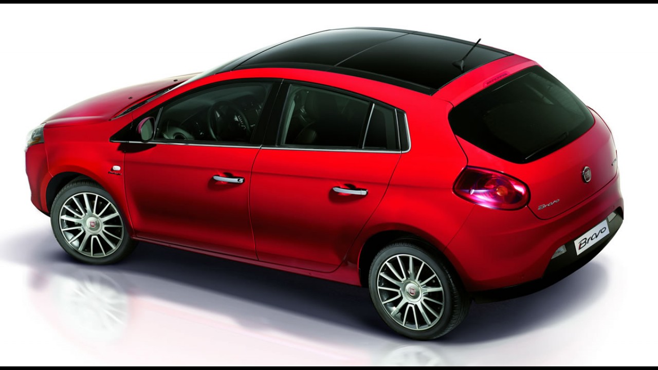 Fiat lança dois kits esportivos para o Bravo
