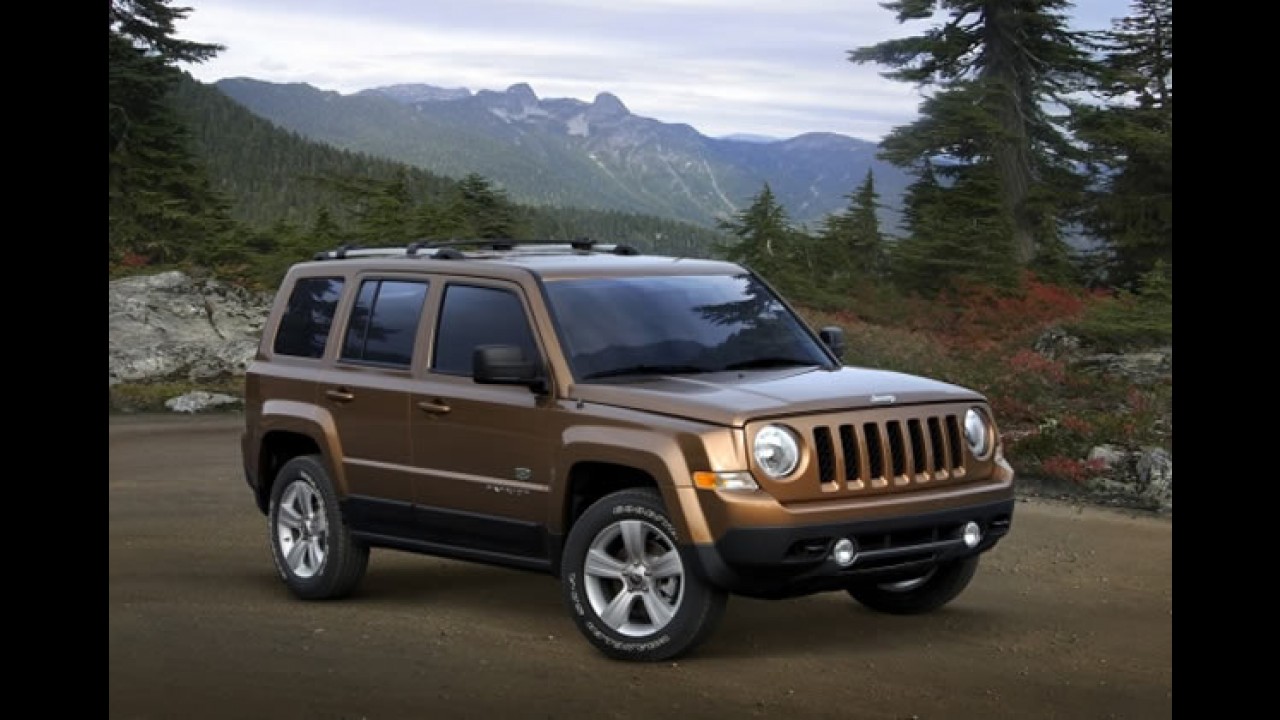 Jeep 70th Anniversary Edition 2011