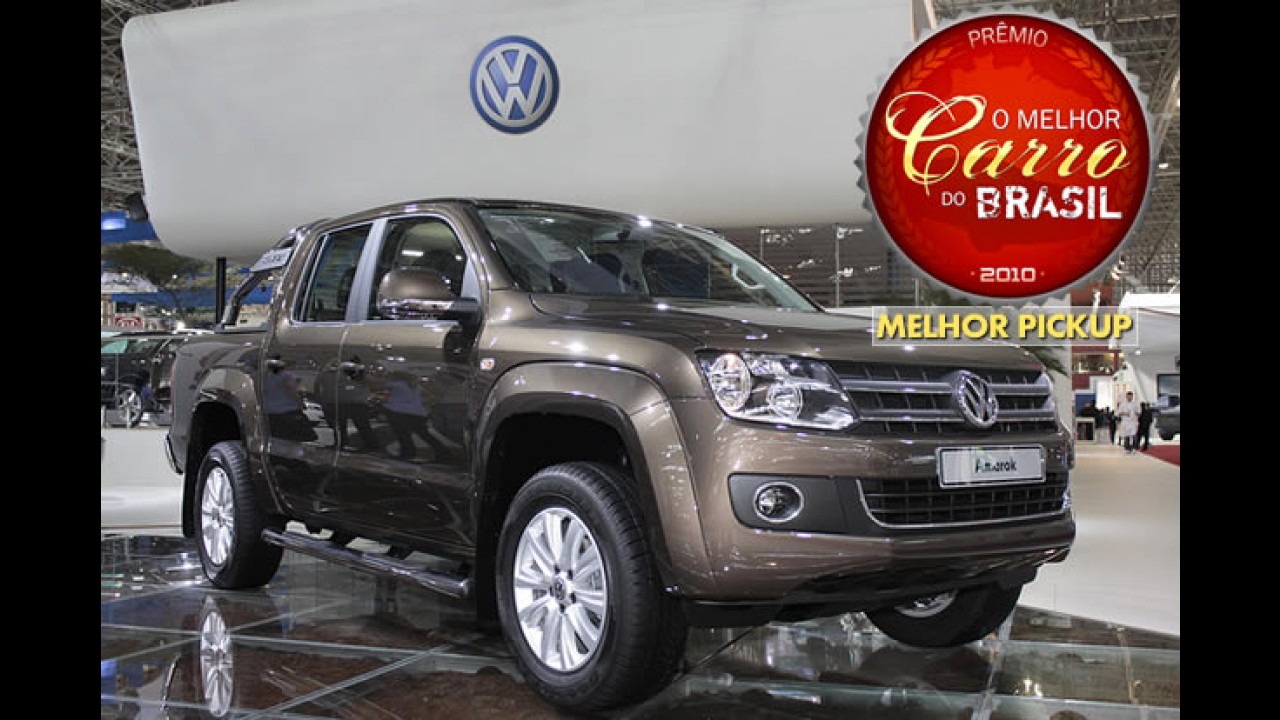 Novo Uno é eleito "O Melhor Carro do Brasil 2010"