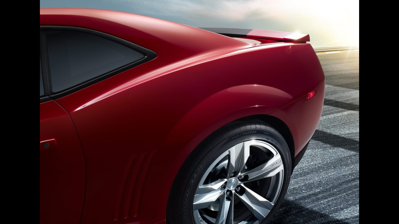 Chevrolet Camaro ZL1 2012: o mais poderoso de todos os tempos