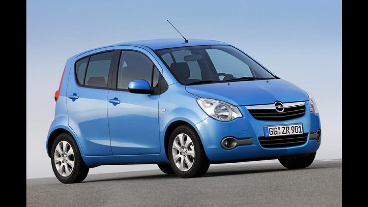 Sucessor do Celta não será baseado no Opel Karl - entenda