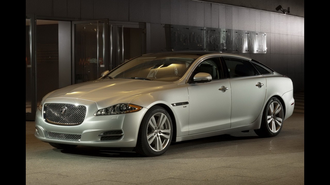 Análise (sedãs premium): Série 3 domina e modelos da Jaguar se destacam