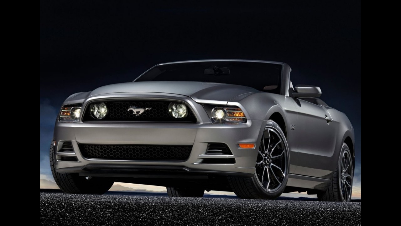 Ford Mustang 2013 é revelado oficialmente - Veja fotos