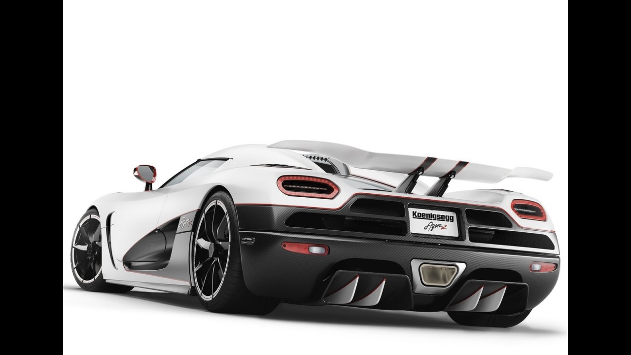Koenigsseg divulga mais informações sobre o Agera R