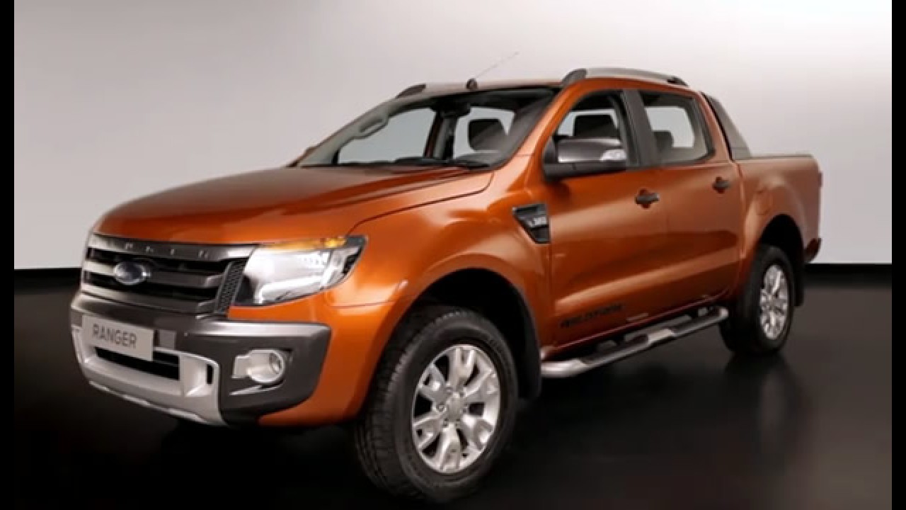 Coluna Alta Roda: Conjugação de astros; Novas Ranger e S10 estarão no Salão de Buenos Aires