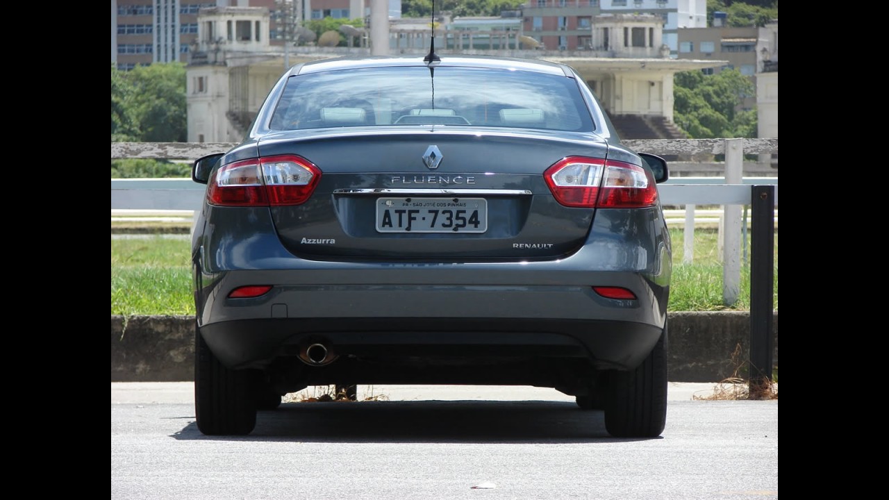 Colecionador de prêmios: Renault Fluence é eleito o “Melhor Carro do Brasil”
