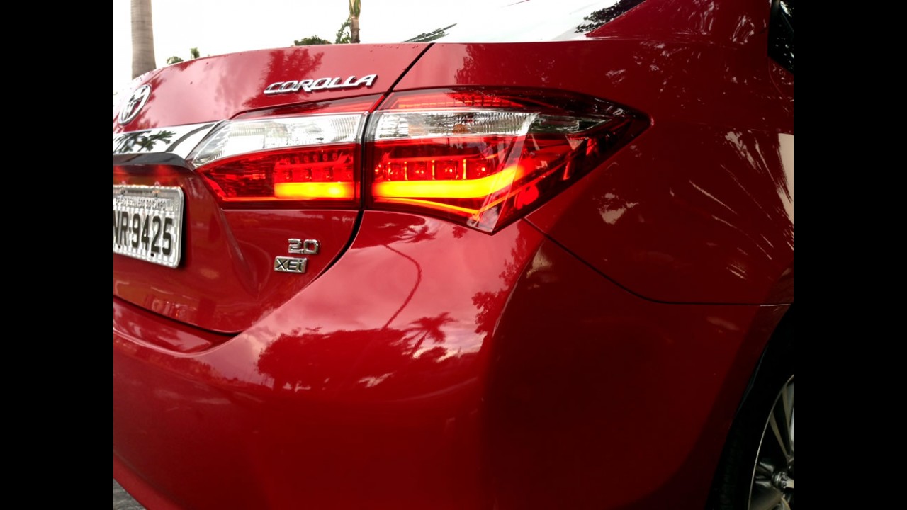 Apresentação: novo Toyota Corolla 2015 quer voltar a liderar
