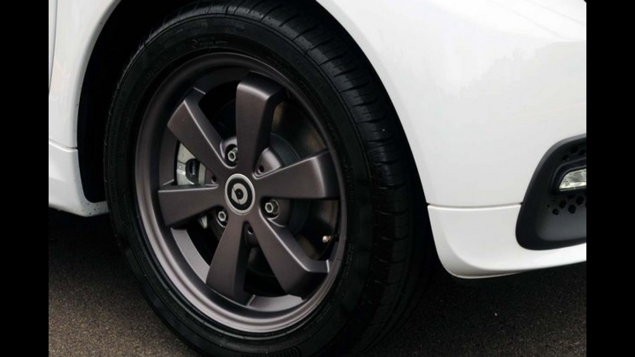 Smart Fortwo ganha edição Nightstyle no Brasil - preço parte de R$ 68.900
