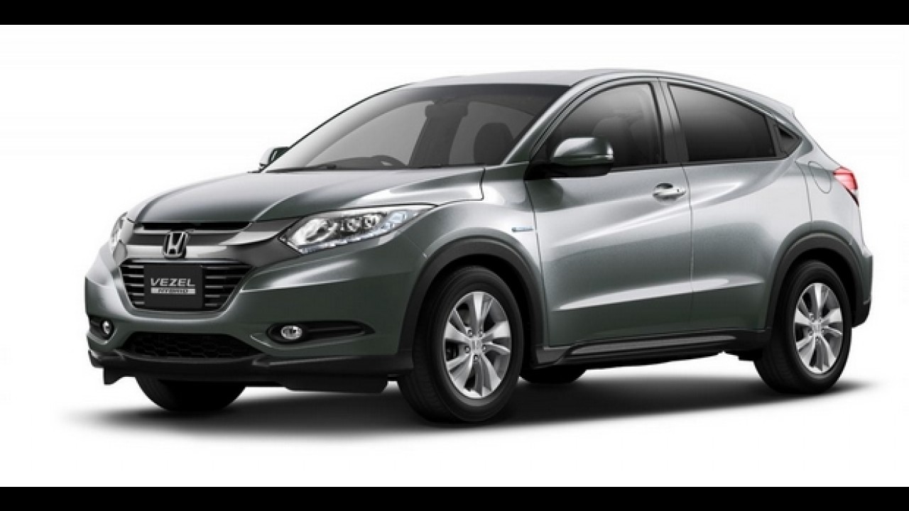 Oficial: Honda revela rival do EcoSport que será nacional em 2015