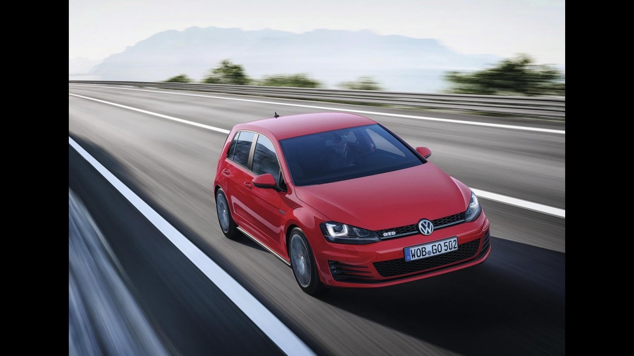Novo Golf GTD é esportivo, potente e econômico